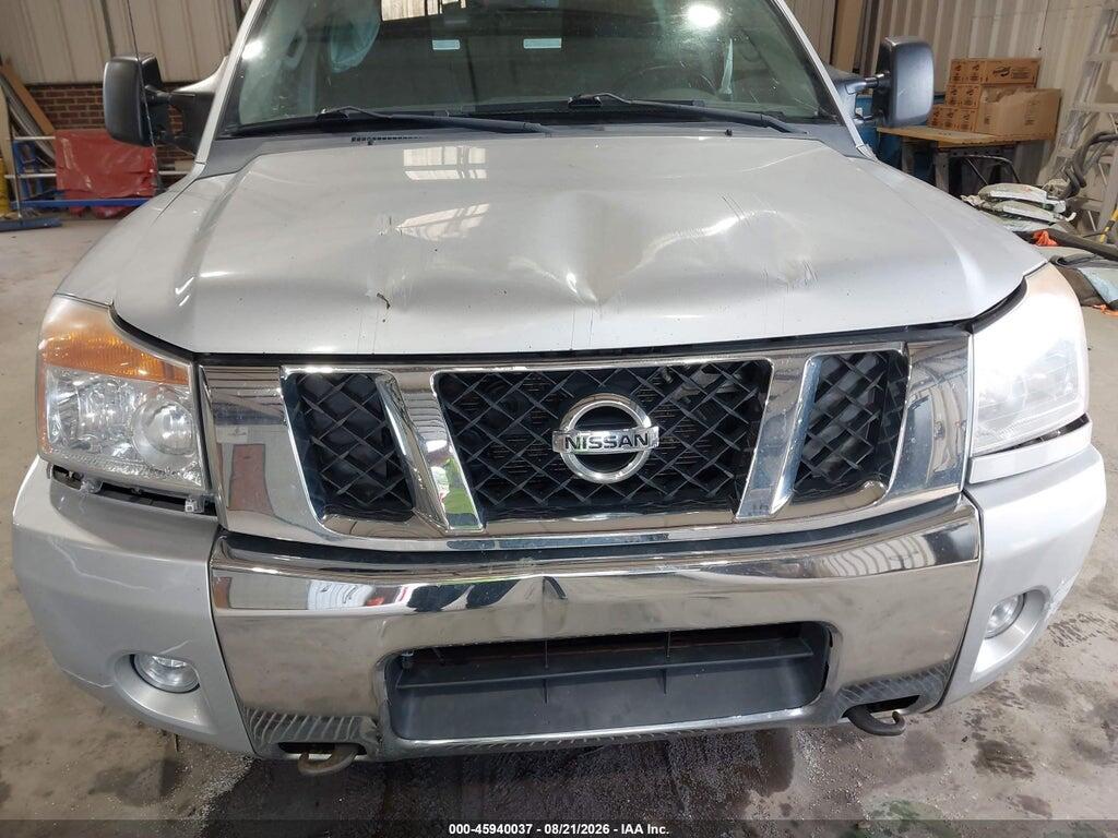1N6AA0FC7CN328393 2012 NISSAN TITAN photo no. 6