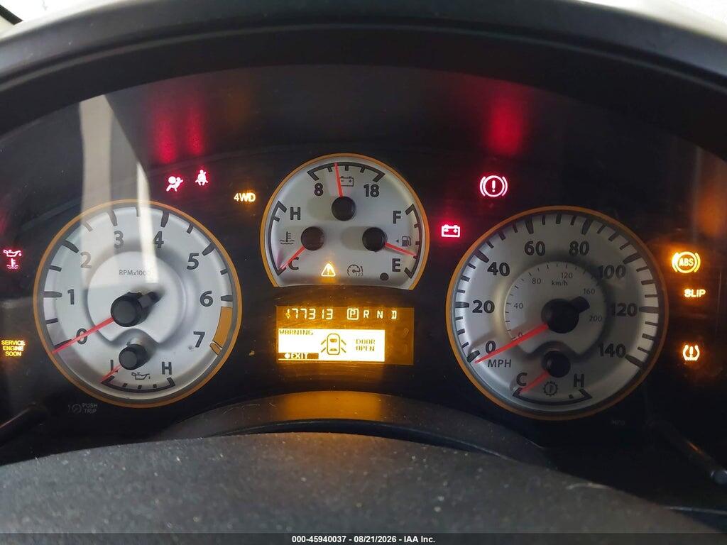 1N6AA0FC7CN328393 2012 NISSAN TITAN photo no. 7