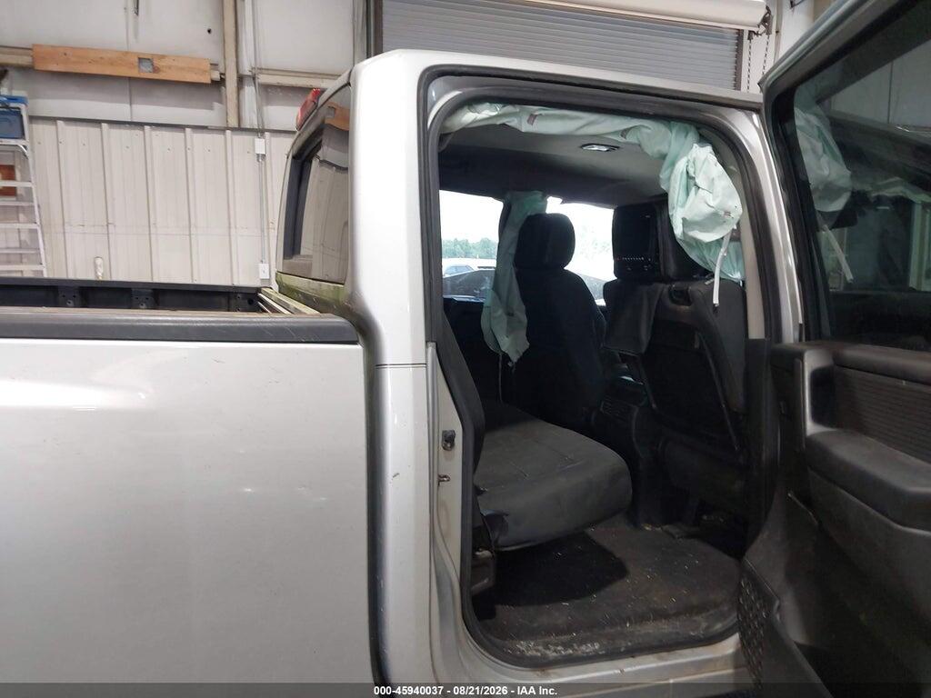 1N6AA0FC7CN328393 2012 NISSAN TITAN photo no. 8