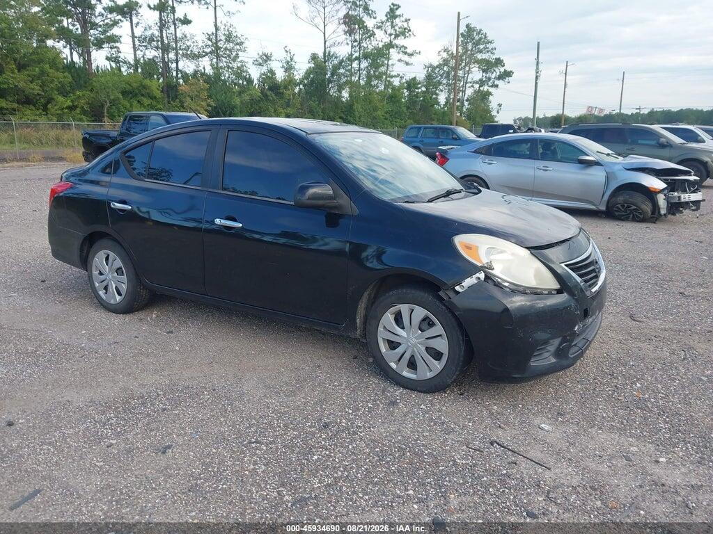 2012 NISSAN VERSA 3N1CN7AP7CL933116