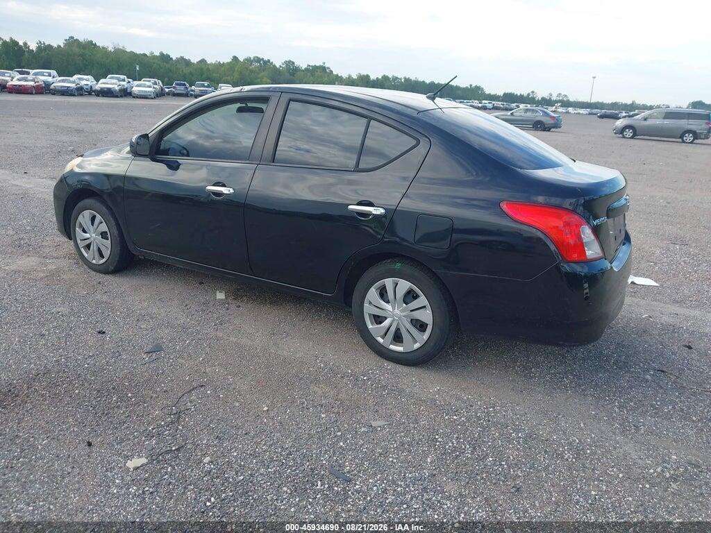 3N1CN7AP7CL933116 2012 NISSAN VERSA photo no. 3