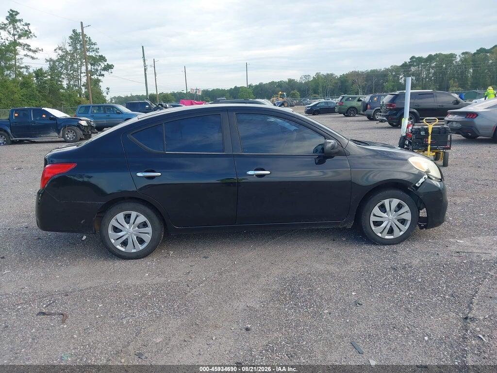 3N1CN7AP7CL933116 2012 NISSAN VERSA photo no. 5