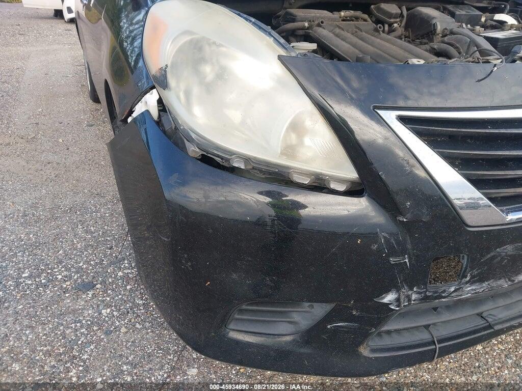 3N1CN7AP7CL933116 2012 NISSAN VERSA photo no. 6