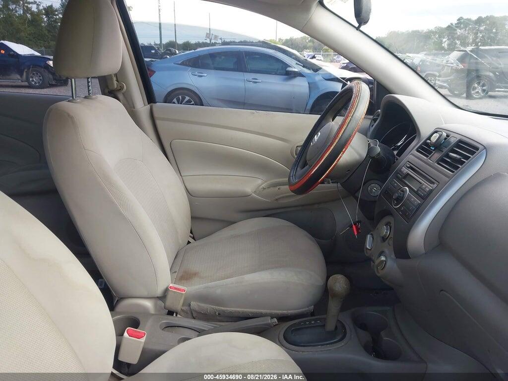 3N1CN7AP7CL933116 2012 NISSAN VERSA photo no. 8