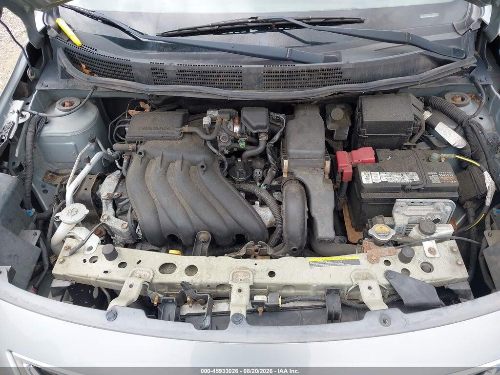3N1CN7APXCL861277 2012 NISSAN VERSA photo no. 10