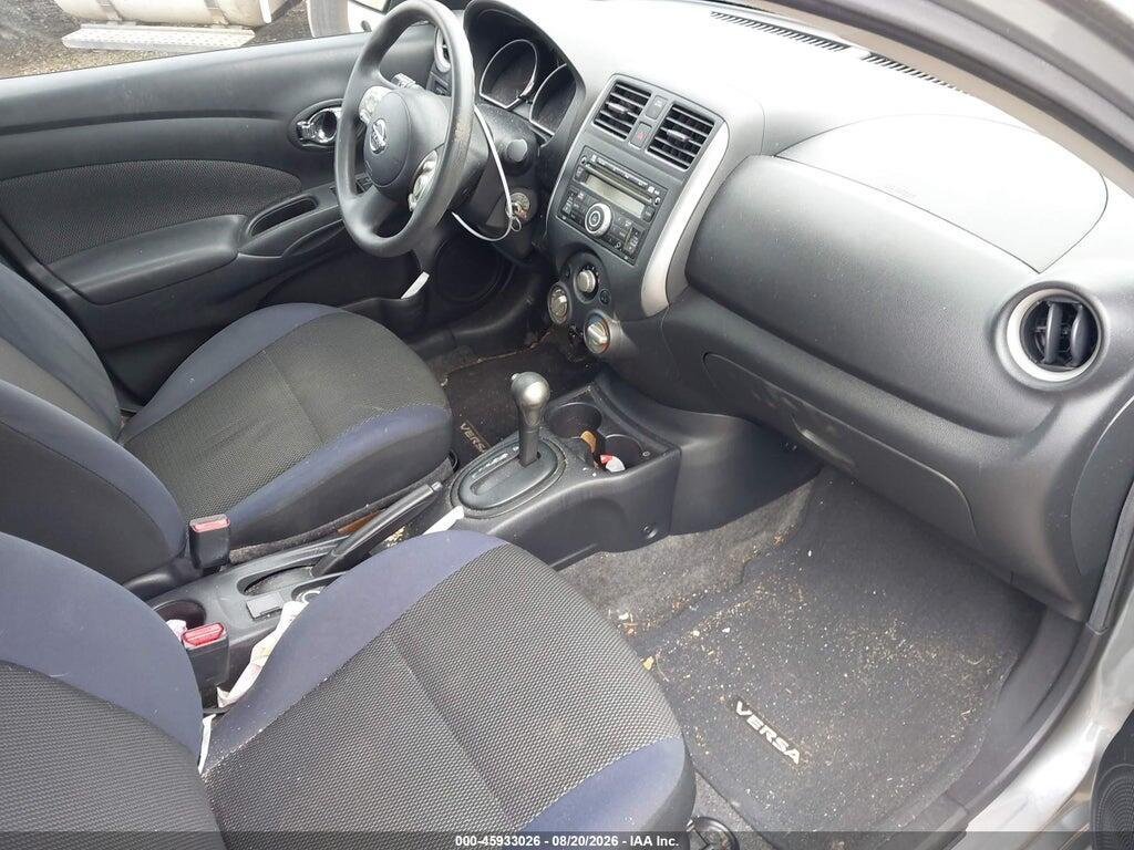 3N1CN7APXCL861277 2012 NISSAN VERSA photo no. 5