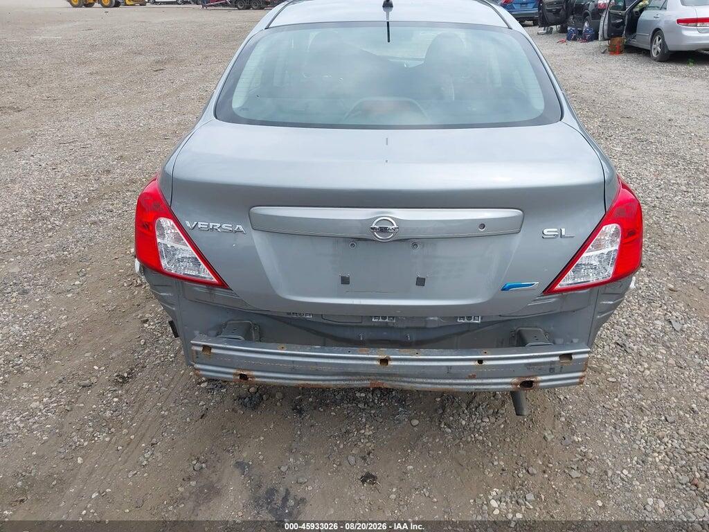3N1CN7APXCL861277 2012 NISSAN VERSA photo no. 6