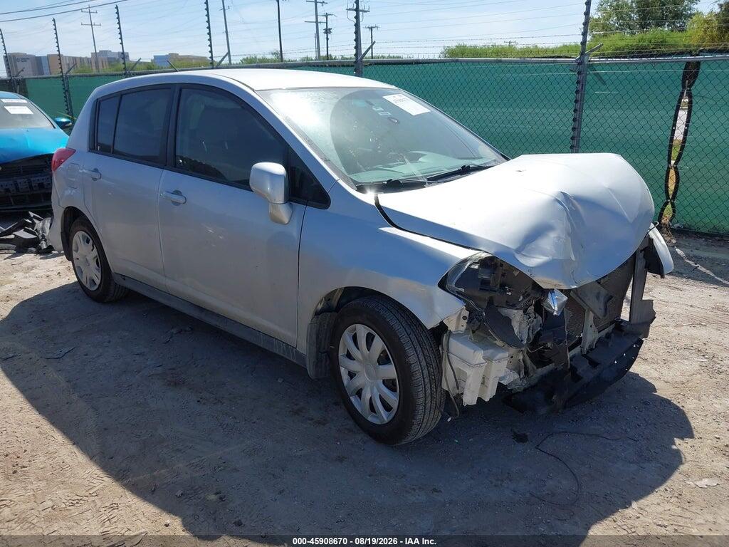 2012 NISSAN VERSA 3N1BC1CP6CK224629