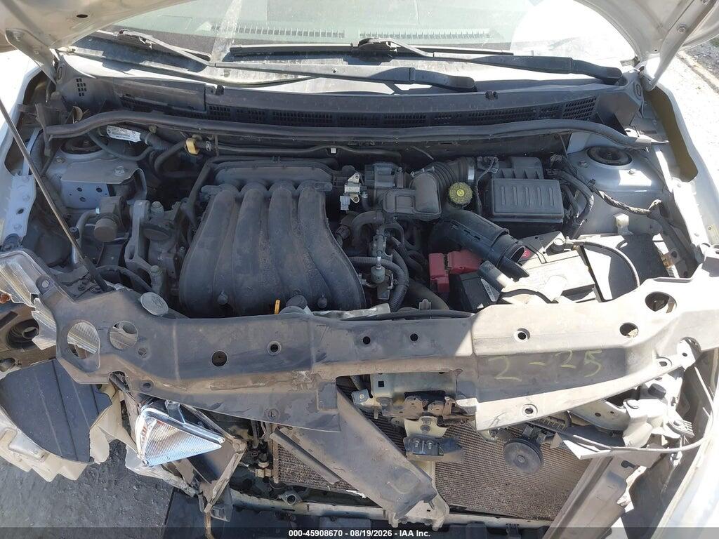 3N1BC1CP6CK224629 2012 NISSAN VERSA photo no. 10