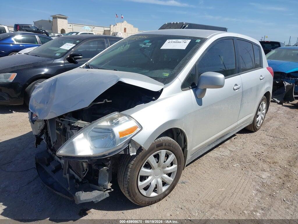 3N1BC1CP6CK224629 2012 NISSAN VERSA photo no. 2
