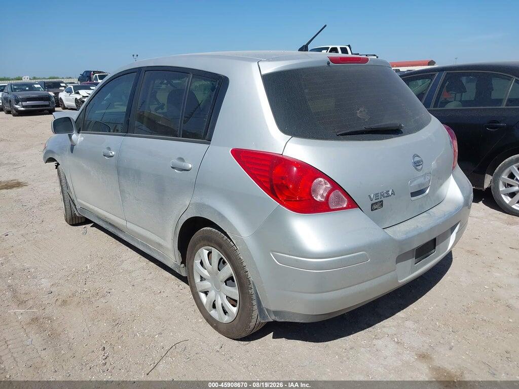 3N1BC1CP6CK224629 2012 NISSAN VERSA photo no. 3