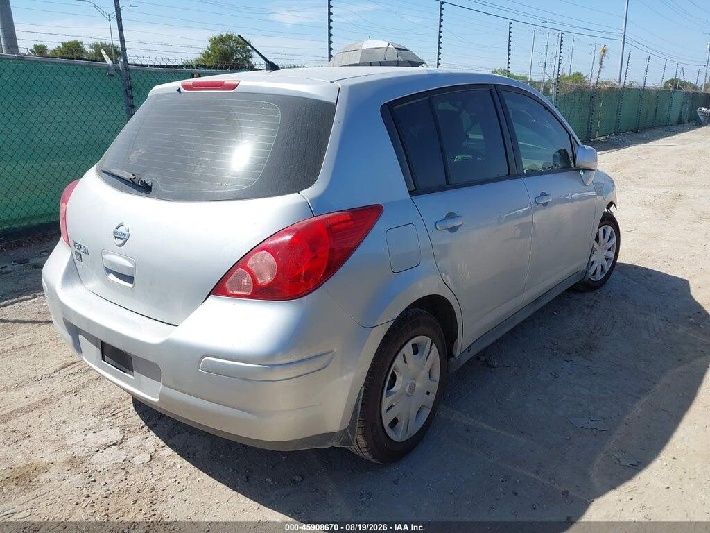 3N1BC1CP6CK224629 2012 NISSAN VERSA photo no. 4