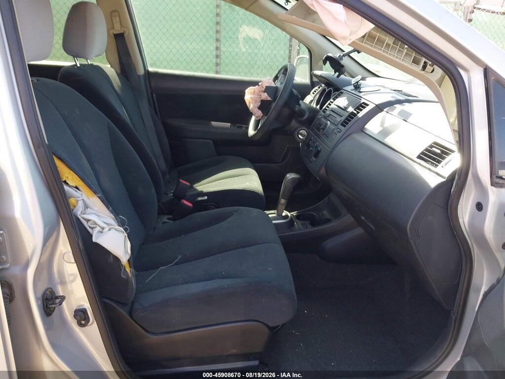 3N1BC1CP6CK224629 2012 NISSAN VERSA photo no. 5