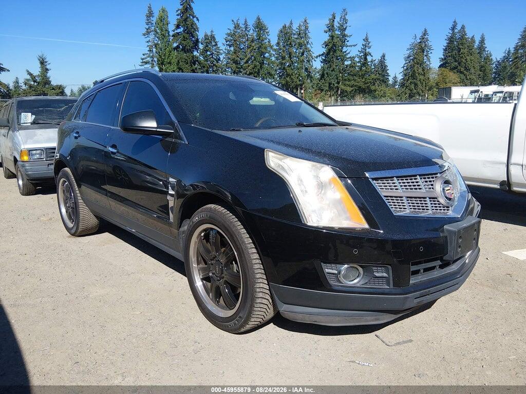 2010 CADILLAC SRX 3GYFNEEY9AS505045