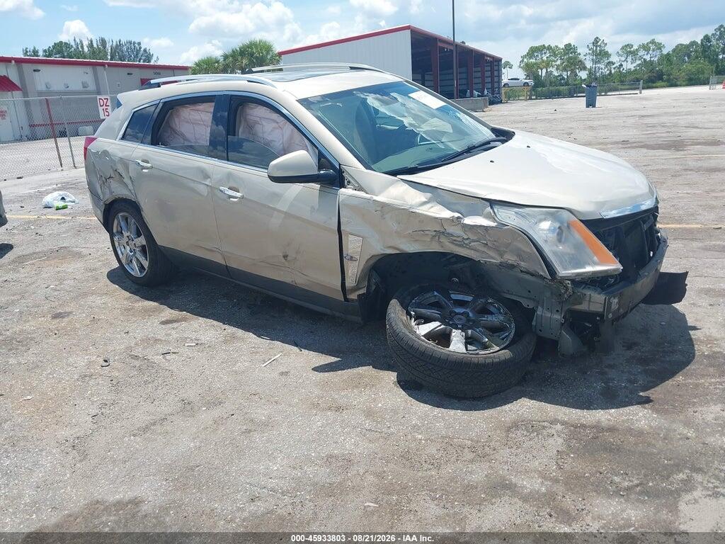 2010 CADILLAC SRX 3GYFNCEYXAS587338