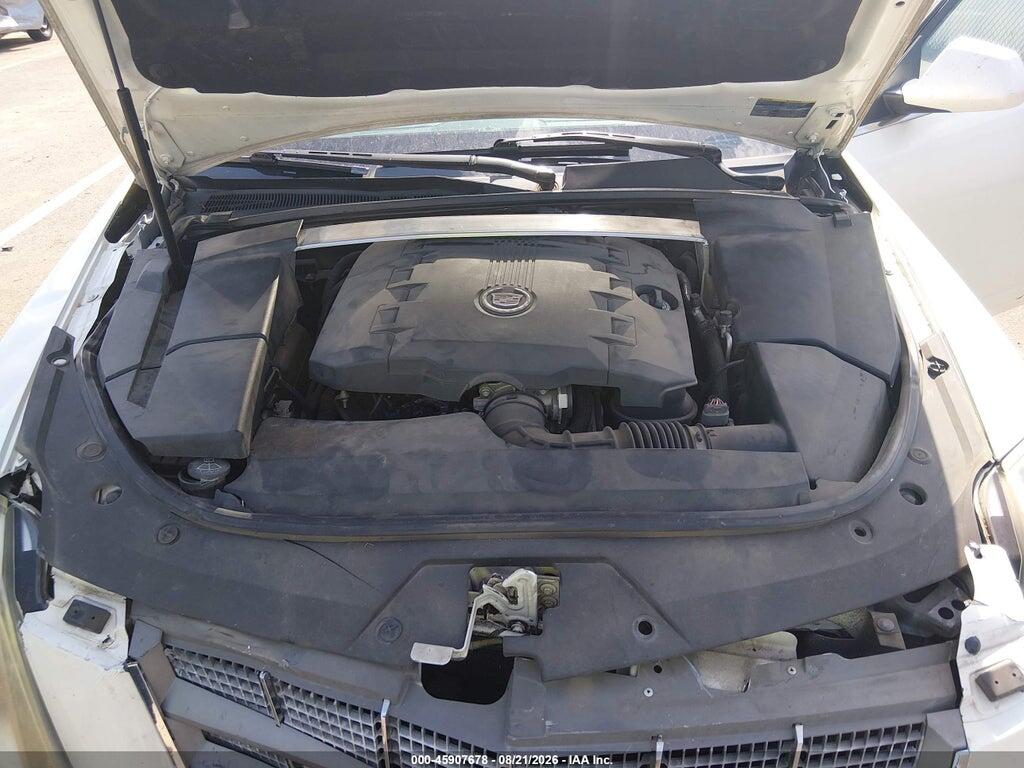 1G6DA8EG5A0110226 2010 CADILLAC CTS photo no. 10