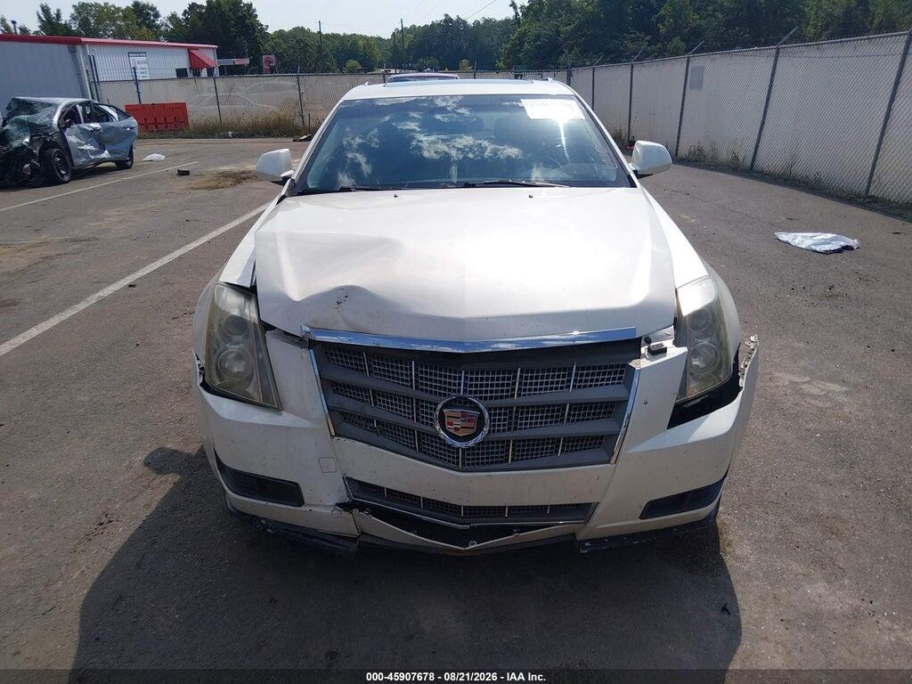 1G6DA8EG5A0110226 2010 CADILLAC CTS photo no. 12