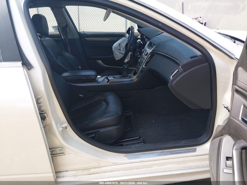 1G6DA8EG5A0110226 2010 CADILLAC CTS photo no. 5
