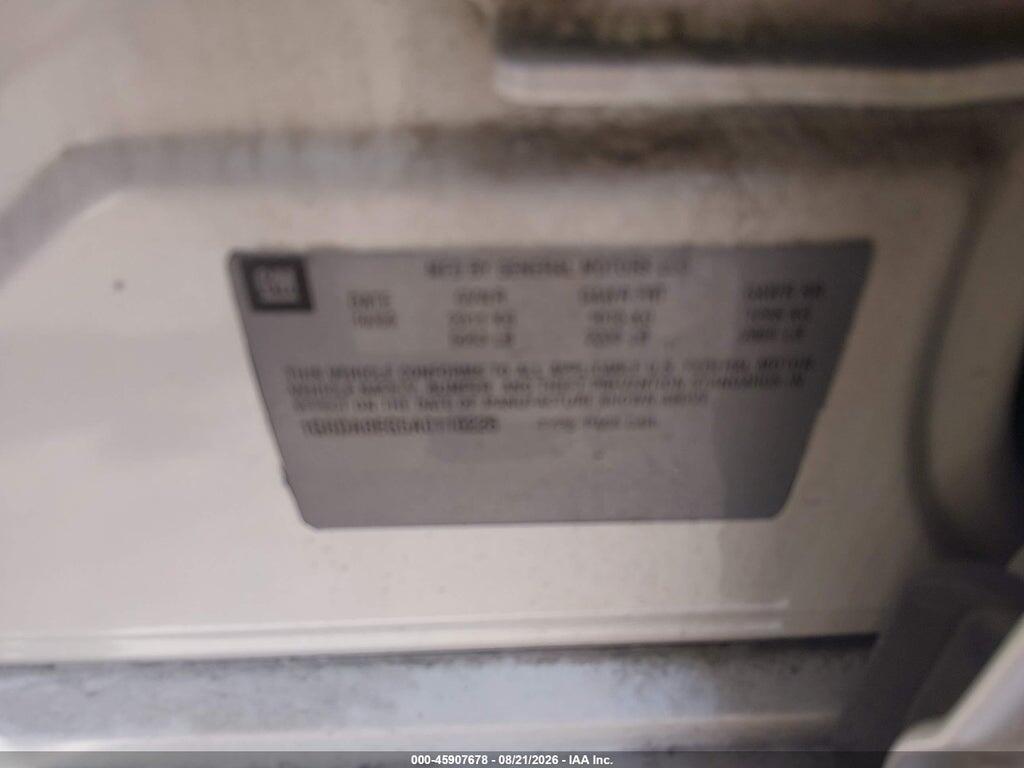 1G6DA8EG5A0110226 2010 CADILLAC CTS photo no. 9