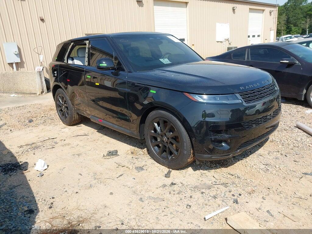 2025 LAND ROVER RANGE ROVER SPORT SAL1J9EU6SA467964