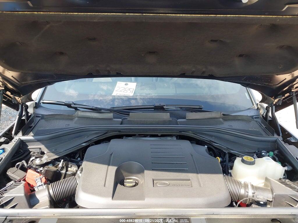 SAL1J9EU6SA467964 2025 LAND ROVER RANGE ROVER SPORT photo no. 10