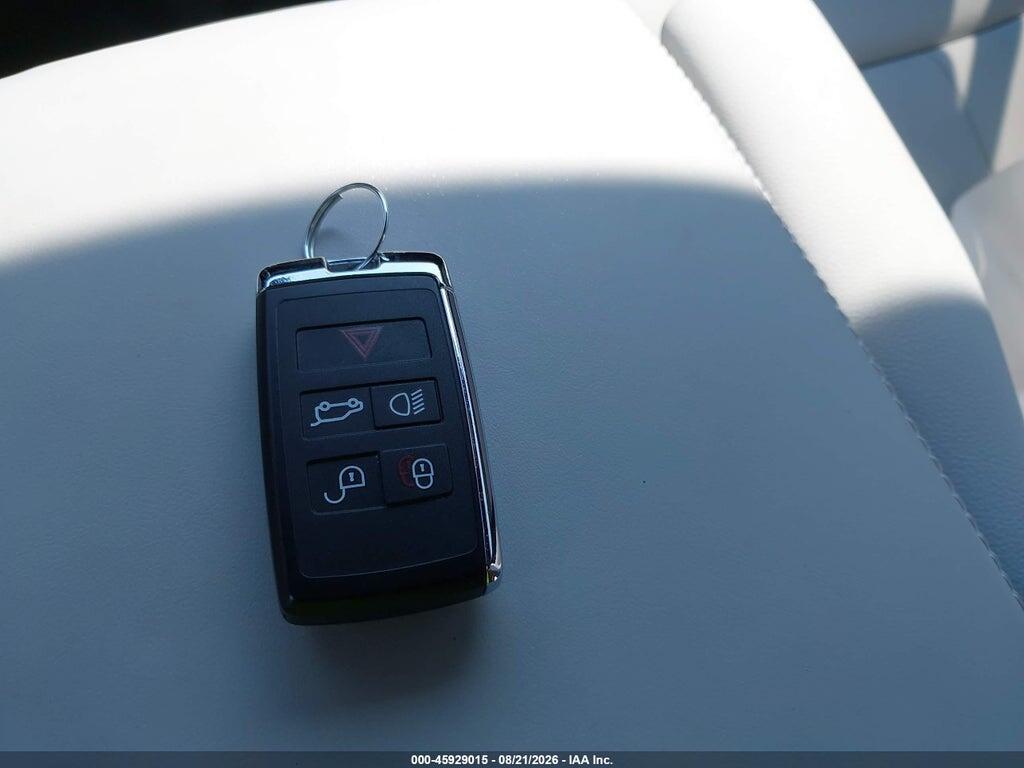 SAL1J9EU6SA467964 2025 LAND ROVER RANGE ROVER SPORT photo no. 11