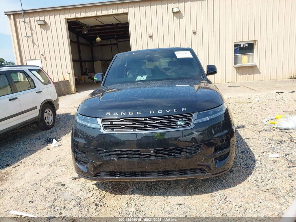 SAL1J9EU6SA467964 2025 LAND ROVER RANGE ROVER SPORT photo no. 12
