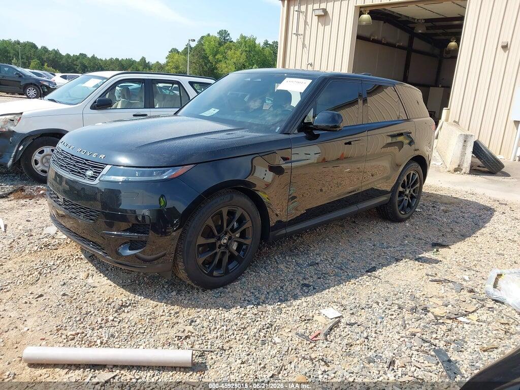 SAL1J9EU6SA467964 2025 LAND ROVER RANGE ROVER SPORT photo no. 2