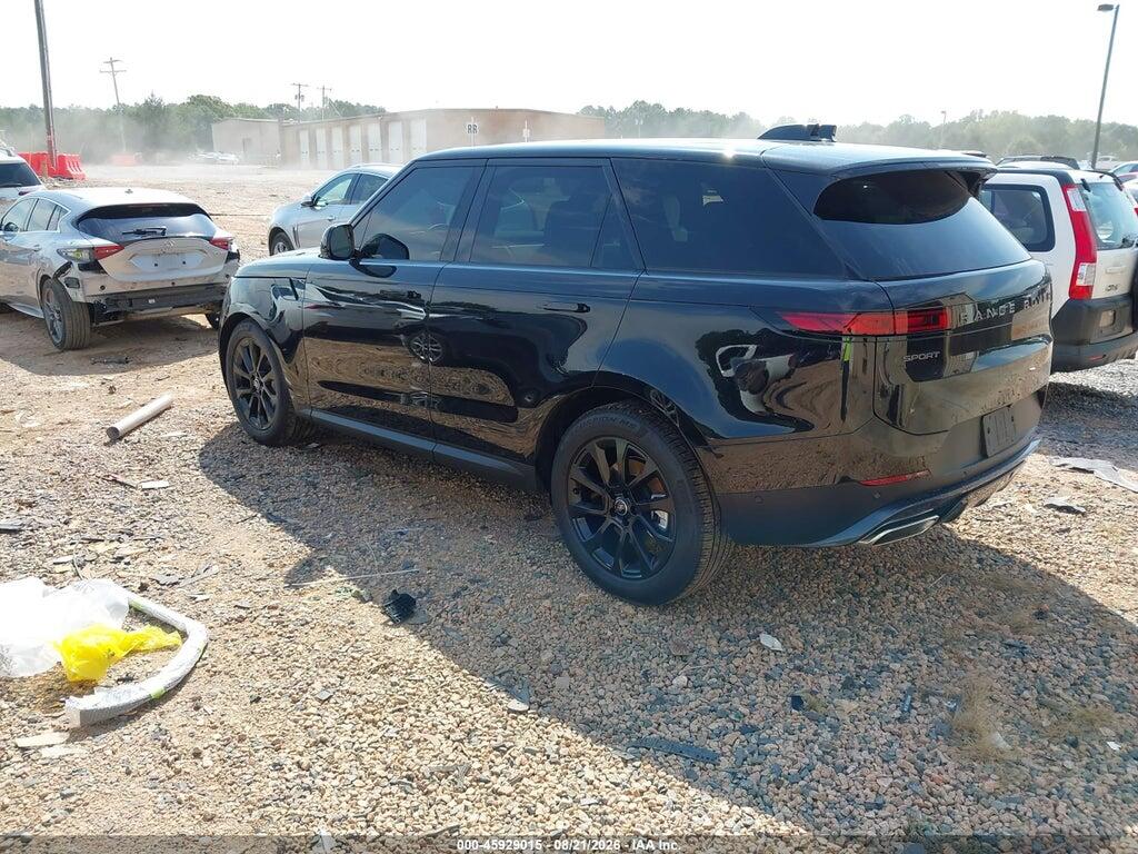 SAL1J9EU6SA467964 2025 LAND ROVER RANGE ROVER SPORT photo no. 3