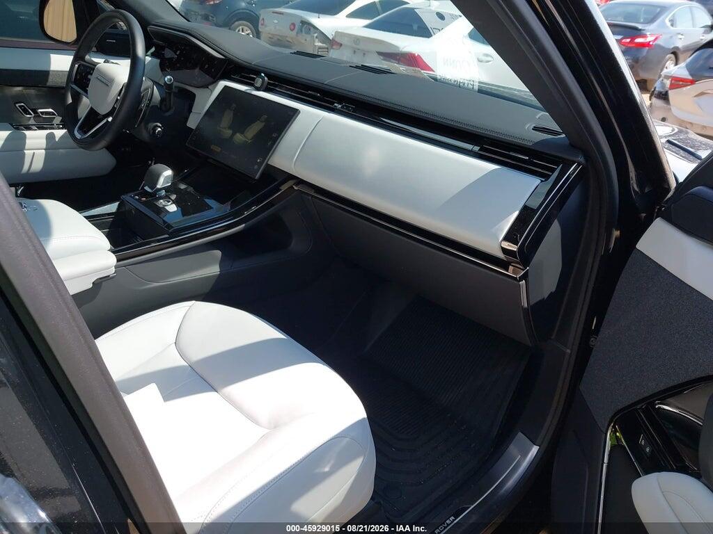SAL1J9EU6SA467964 2025 LAND ROVER RANGE ROVER SPORT photo no. 5