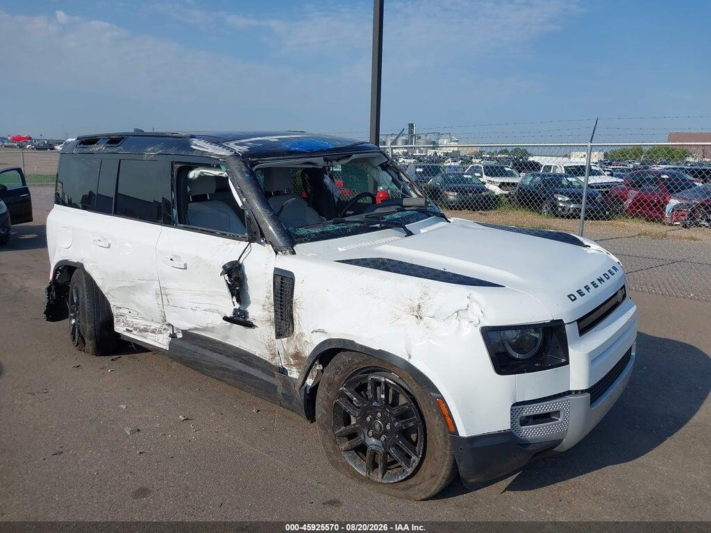 2025 LAND ROVER DEFENDER SALEJ7EX6S2369320