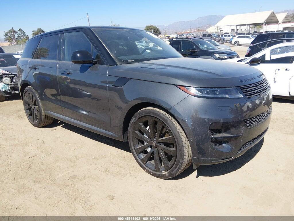 2025 LAND ROVER RANGE ROVER SPORT SAL1P9EU1SA434224