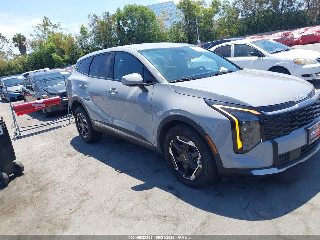 2026 KIA SPORTAGE HYBRID KNDPUDDG9T7370943