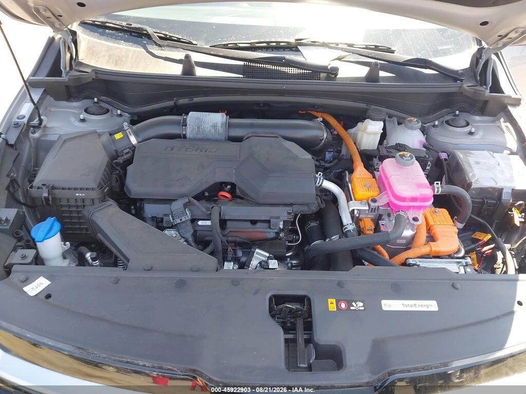 KNDPUDDG9T7370943 2026 KIA SPORTAGE HYBRID photo no. 10