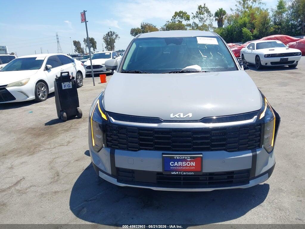 KNDPUDDG9T7370943 2026 KIA SPORTAGE HYBRID photo no. 12