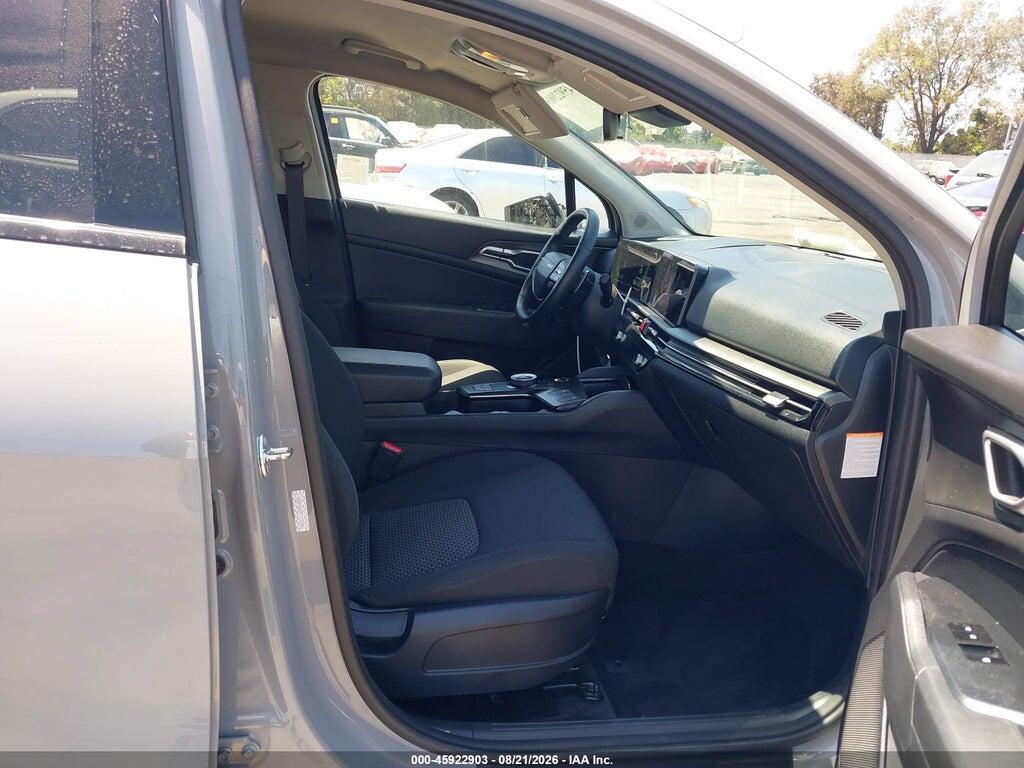 KNDPUDDG9T7370943 2026 KIA SPORTAGE HYBRID photo no. 5