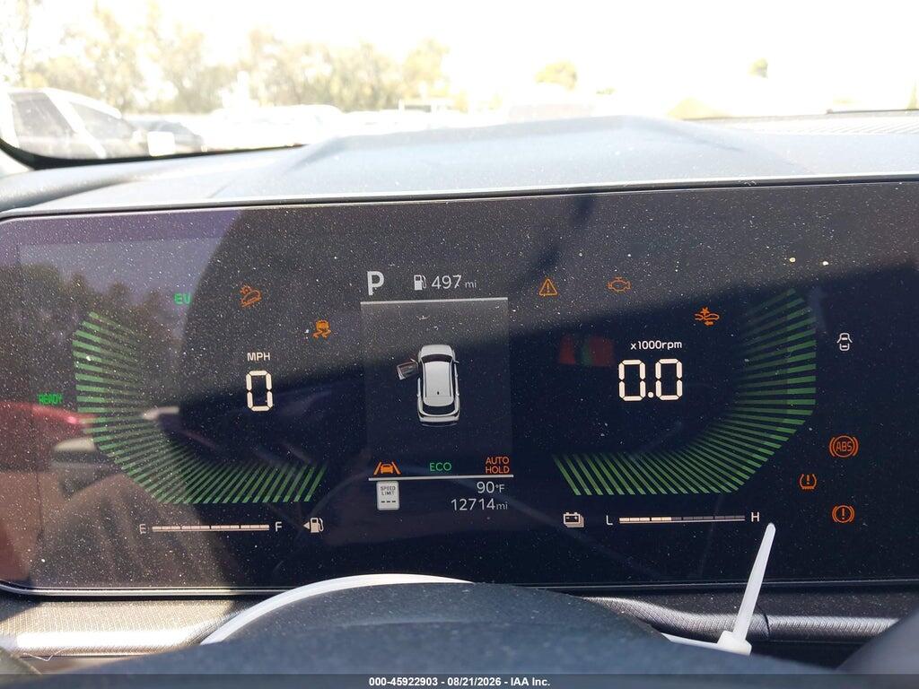 KNDPUDDG9T7370943 2026 KIA SPORTAGE HYBRID photo no. 7