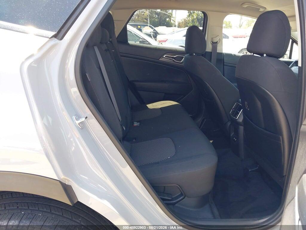 KNDPUDDG9T7370943 2026 KIA SPORTAGE HYBRID photo no. 8