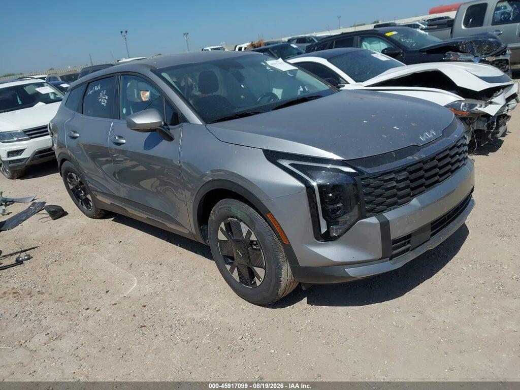 KNDPU3DG9T7308081 2026 KIA SPORTAGE HYBRID photo no. 1