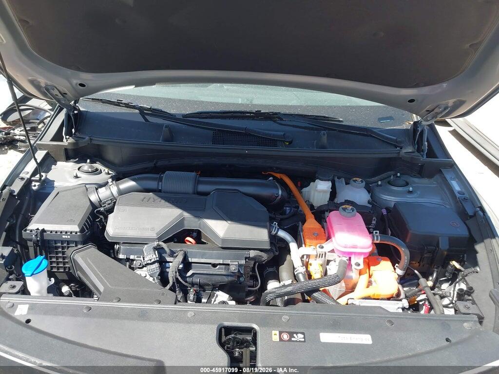 KNDPU3DG9T7308081 2026 KIA SPORTAGE HYBRID photo no. 10