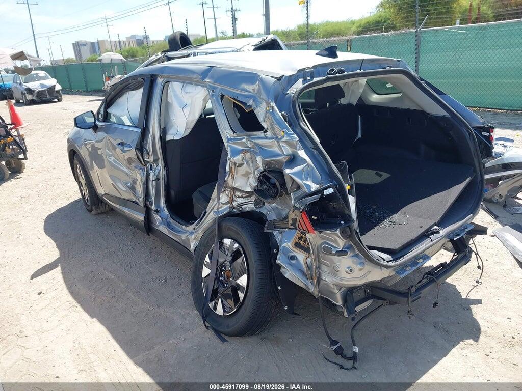KNDPU3DG9T7308081 2026 KIA SPORTAGE HYBRID photo no. 3