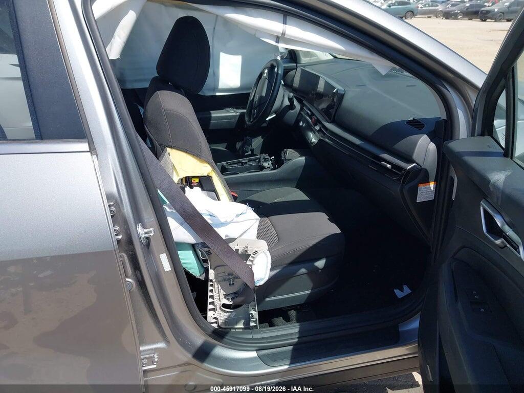 KNDPU3DG9T7308081 2026 KIA SPORTAGE HYBRID photo no. 5