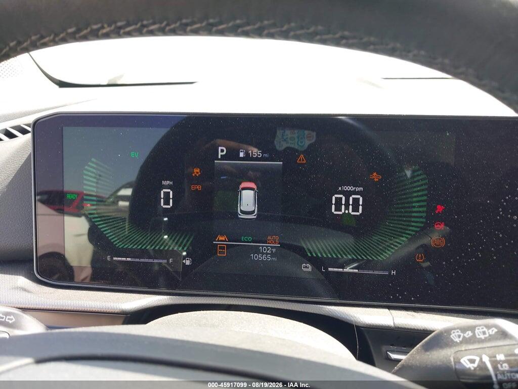 KNDPU3DG9T7308081 2026 KIA SPORTAGE HYBRID photo no. 7