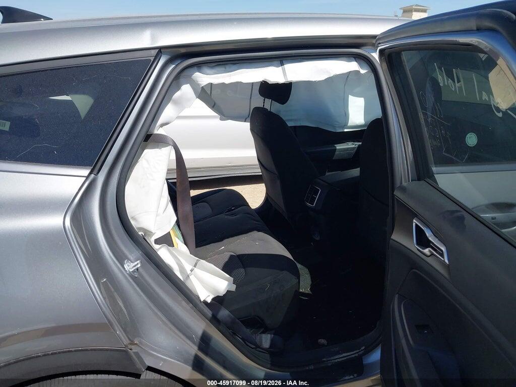 KNDPU3DG9T7308081 2026 KIA SPORTAGE HYBRID photo no. 8