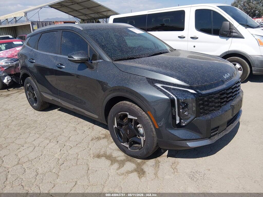 2026 KIA SPORTAGE HYBRID KNDPVDDGXT7325118