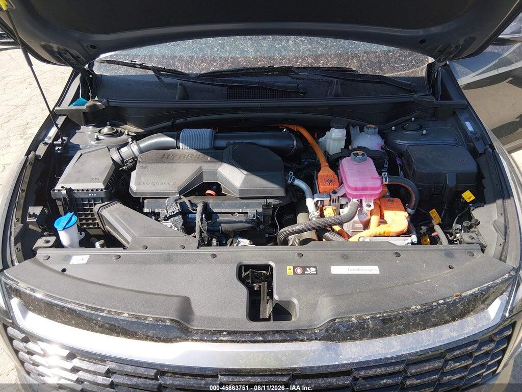 KNDPVDDGXT7325118 2026 KIA SPORTAGE HYBRID photo no. 10