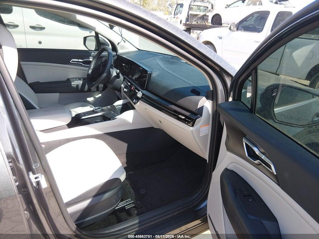 KNDPVDDGXT7325118 2026 KIA SPORTAGE HYBRID photo no. 5