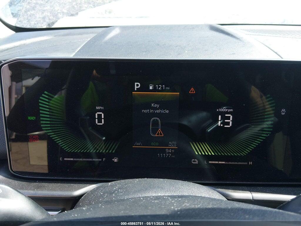 KNDPVDDGXT7325118 2026 KIA SPORTAGE HYBRID photo no. 7
