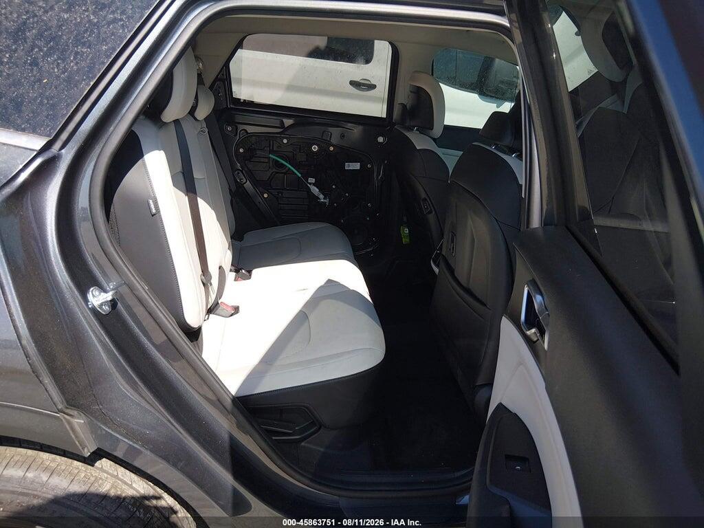 KNDPVDDGXT7325118 2026 KIA SPORTAGE HYBRID photo no. 8