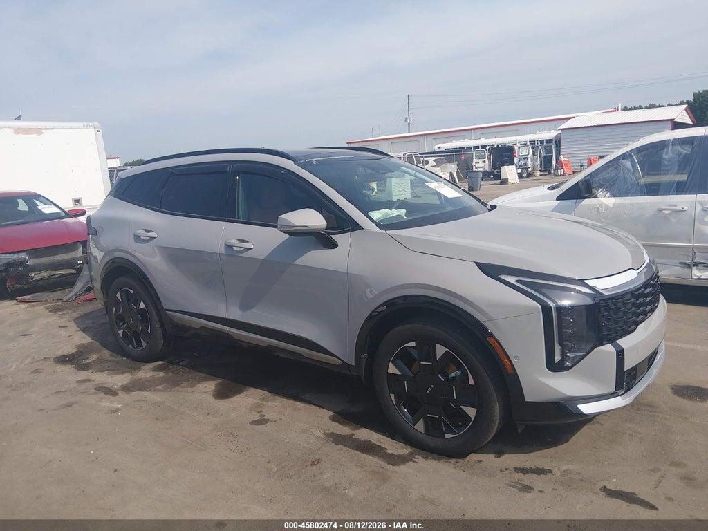 2026 KIA SPORTAGE HYBRID KNDPXDDG0T7331276